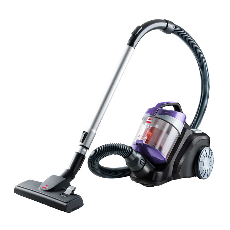 Bissell Hard Floor Expert MultiCyclonic Bagless Canister Vacuum, 1547