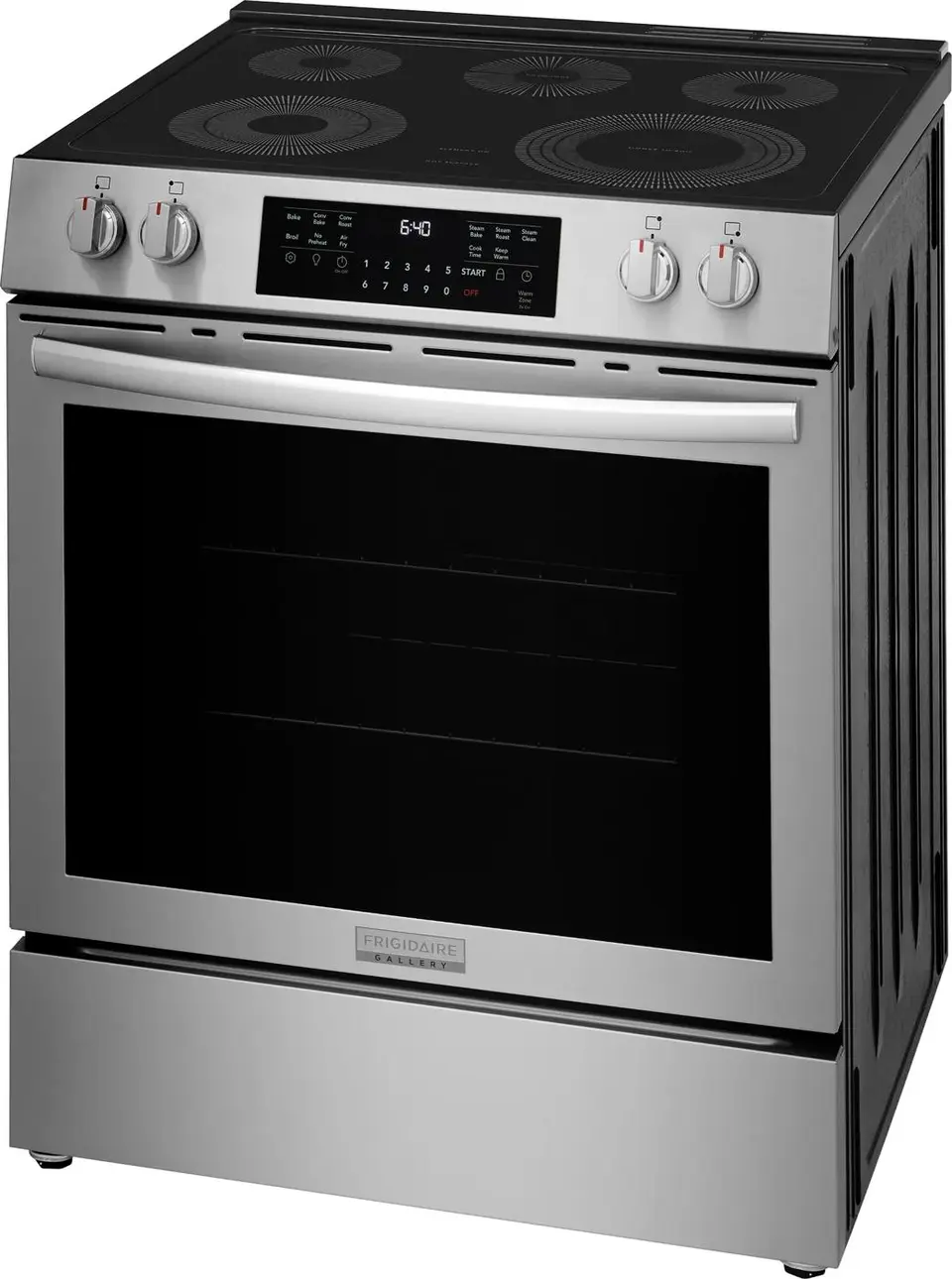 Frigidaire Gallery Stainless Steel Freestanding Electric Range