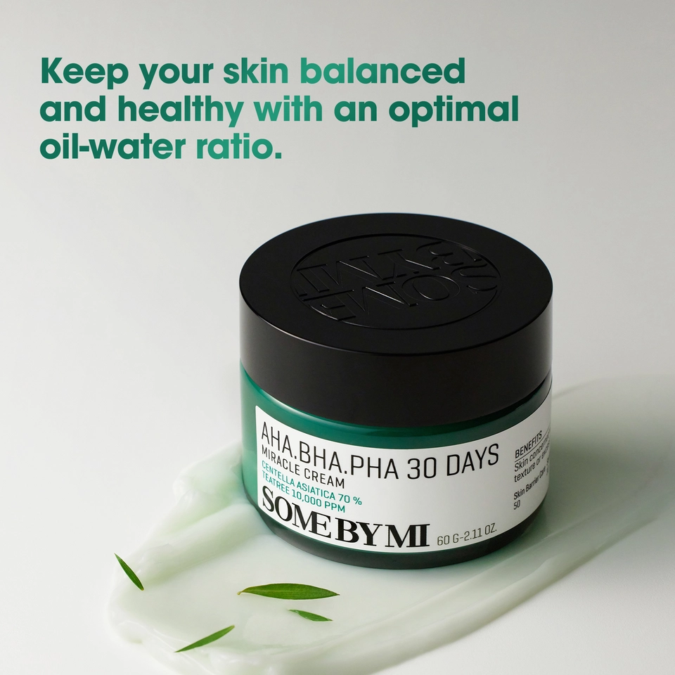 AHA BHA PHA 30 Days Miracle Cream