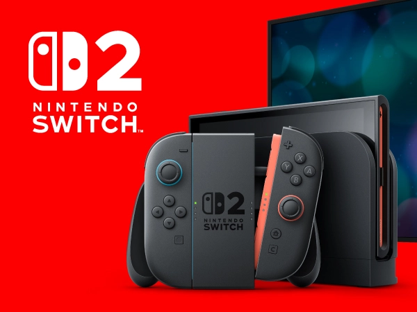 Nintendo Switch™ 2 System - Walmart.com