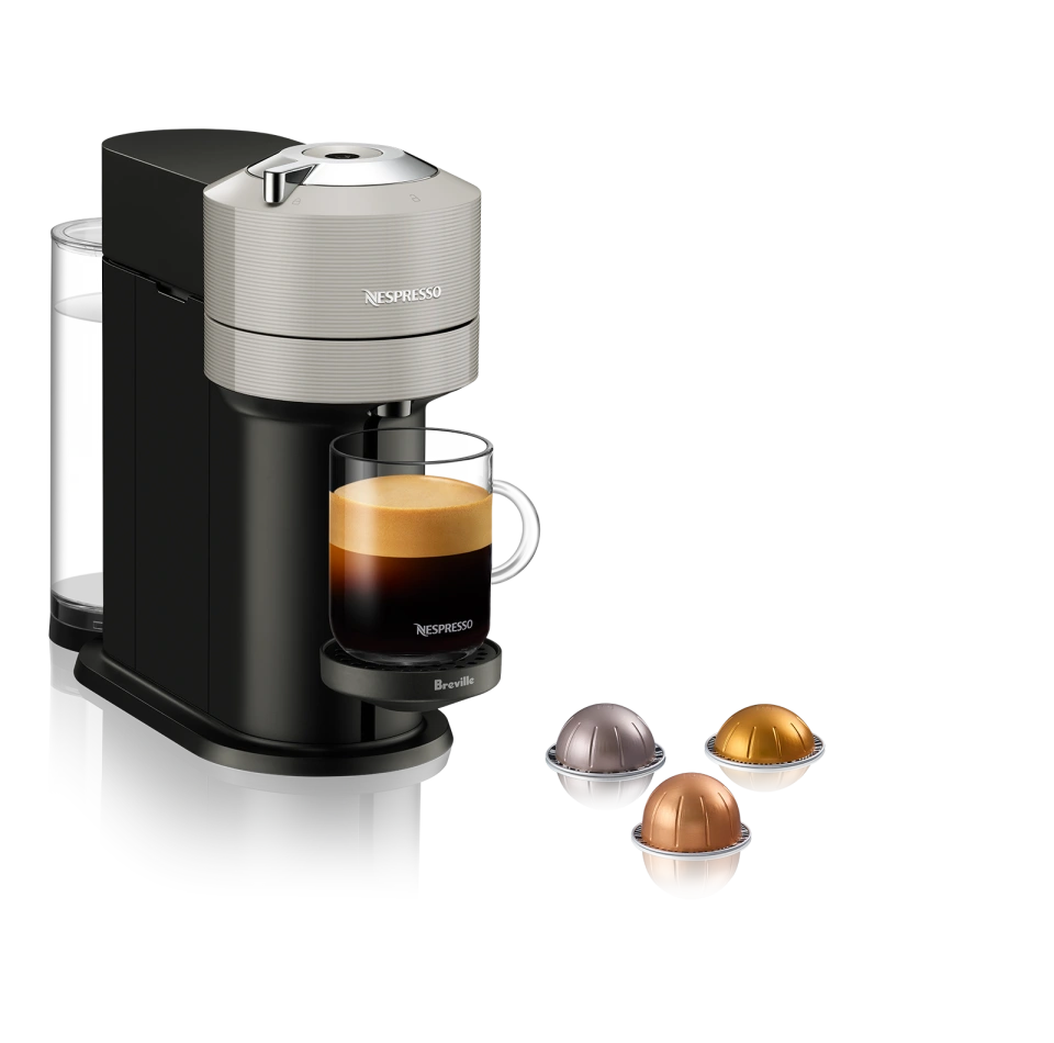 Breville Home Nespresso Vertuo Next Cafetera & Espresso