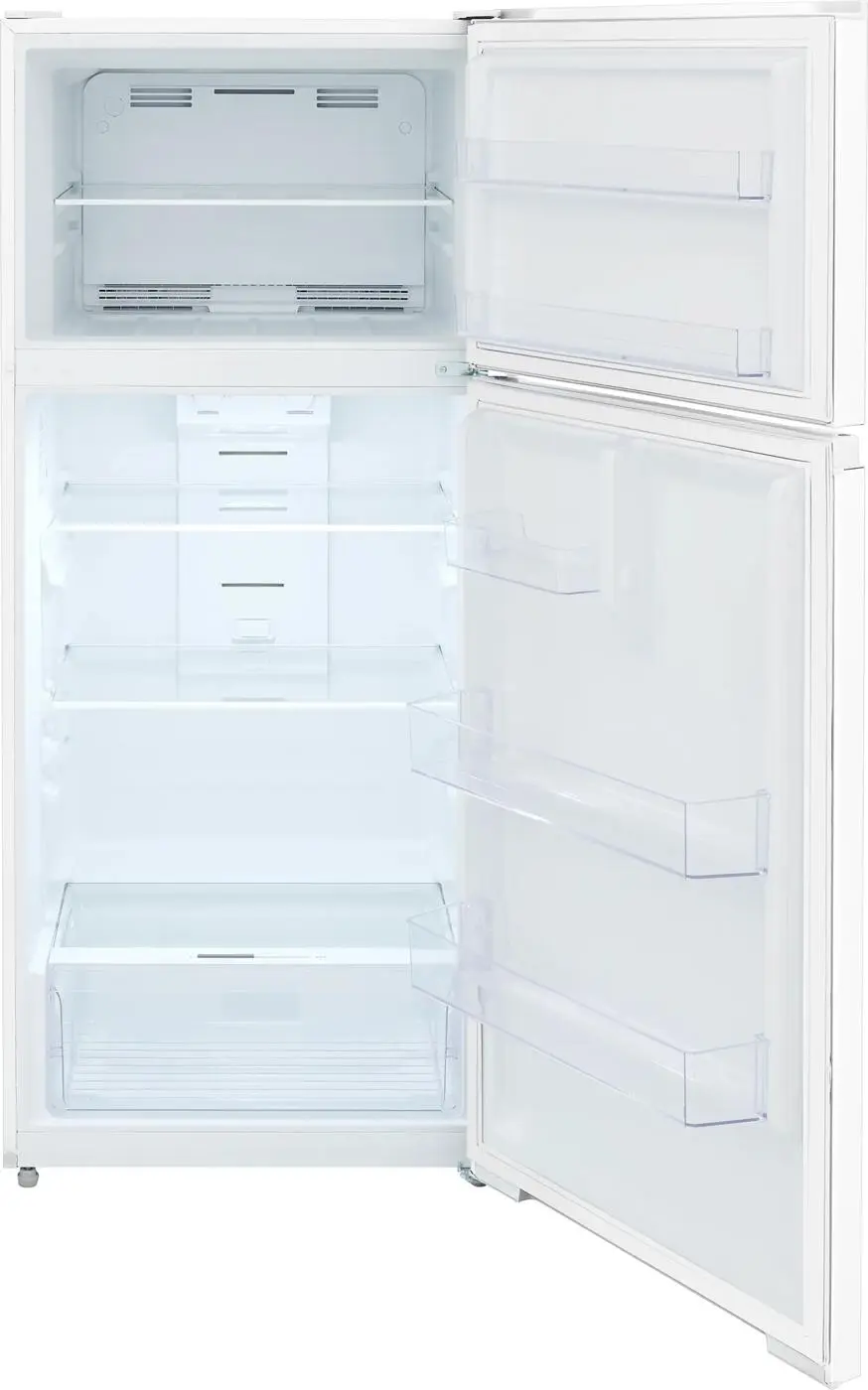 Frigidaire 16.03 Cu. Ft. Top Freezer Refrigerator in White