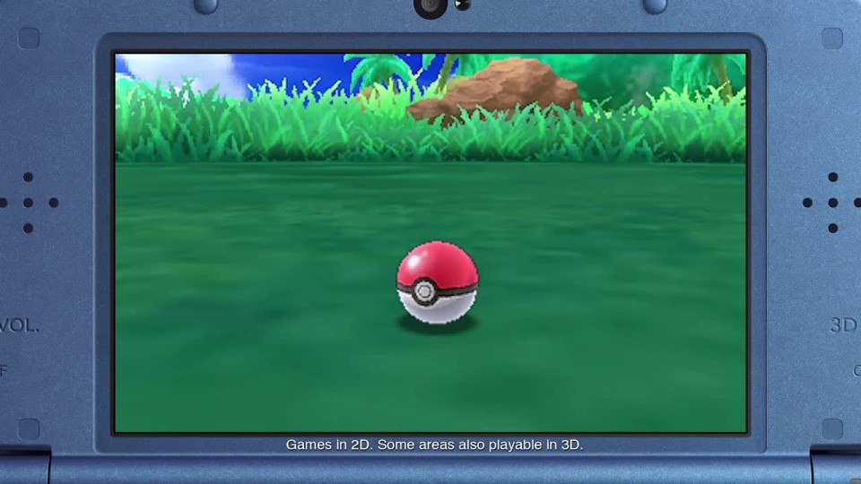 Nintendo Pokemon Sun Game for Nintendo 3DS, 045496743925 - Walmart.com