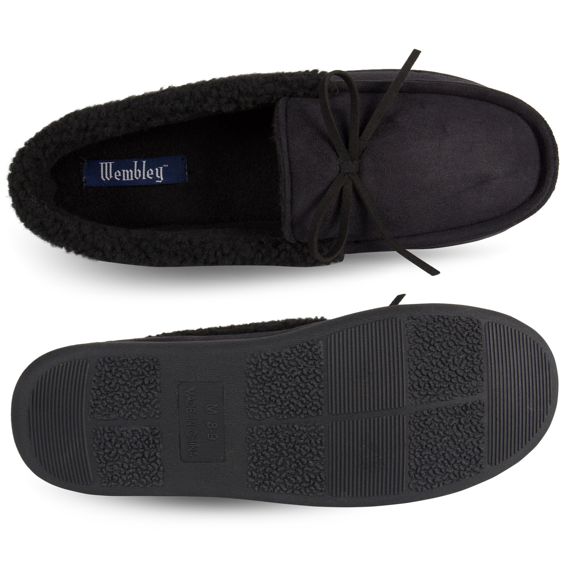 wembley slippers kohl's
