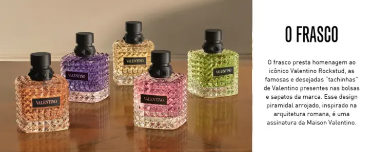 Perfume Yellow Dream Uomo Valentino Born In Roma Eau de Toilette