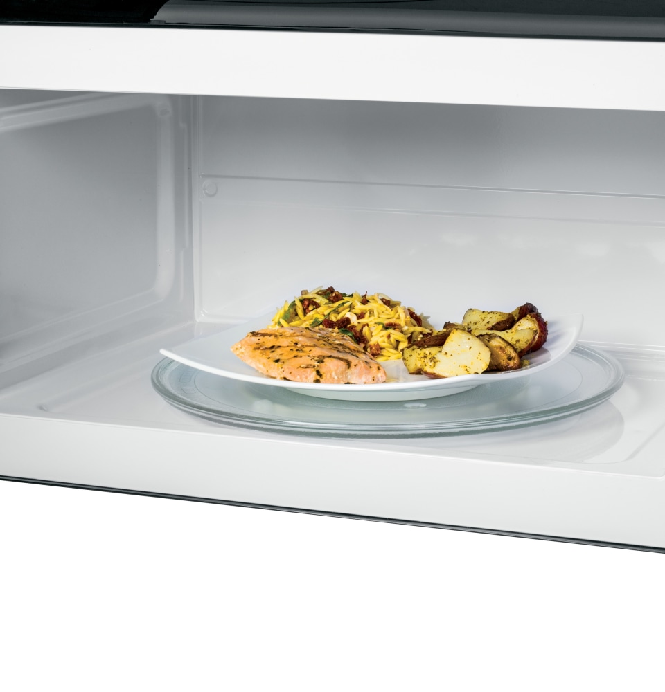 GE - JEM3072DHWW - GE® 0.7 Cu. Ft. Spacemaker® Countertop GE - JEM3072DHWW - GE® 0.7 Cu. Ft. Spacemaker® Countertop