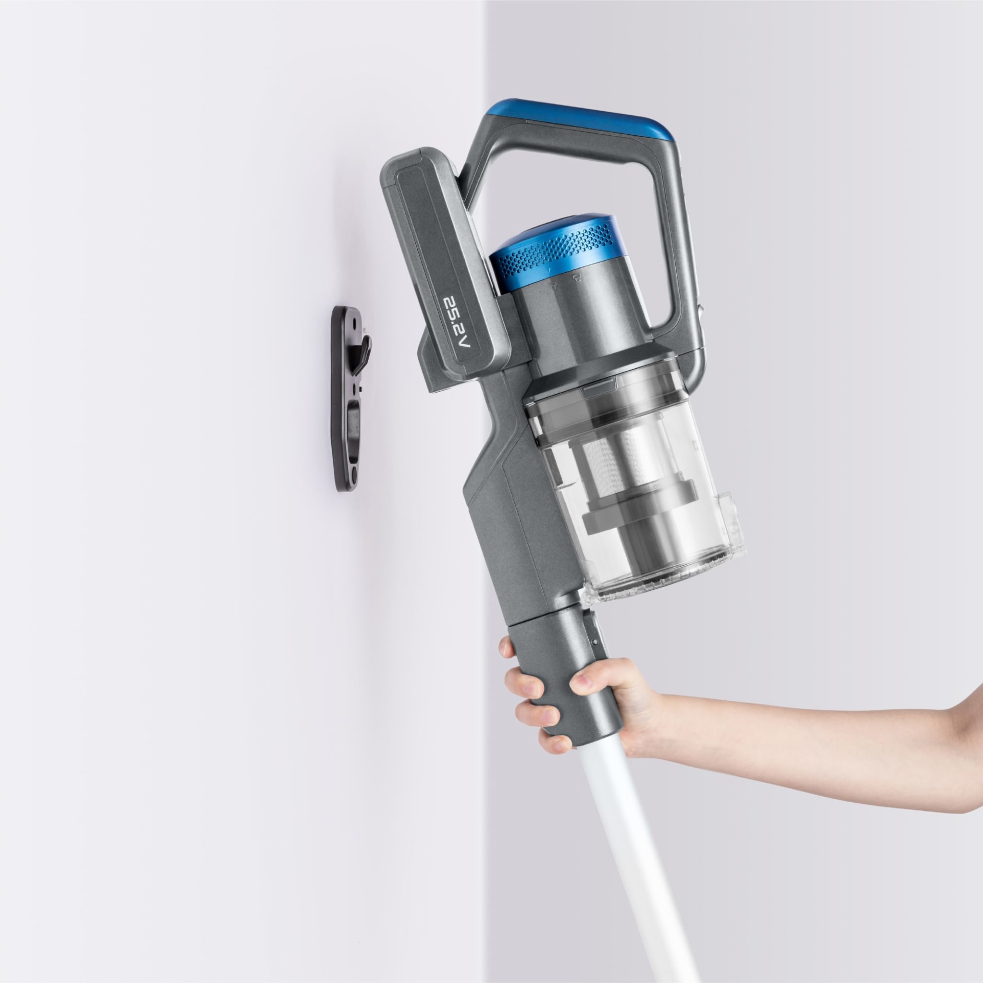 Eureka Stylus Lightweight Cordless Vacuum Cleaner 350W Powerful BLDC