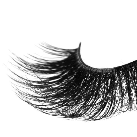 Knot-free lash band