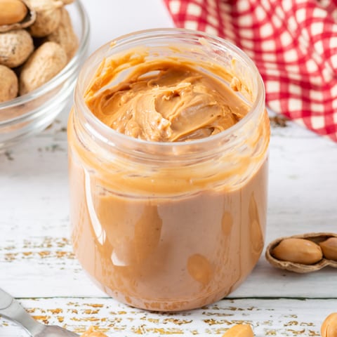 Homemade nut butters