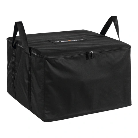 22&quot; Griddle Carry Bag with handles and zipper closure shown