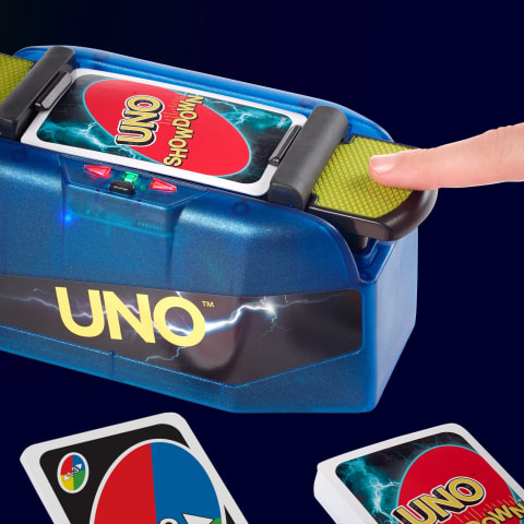 UNO Showdown Card Game, 1 ct - Kroger