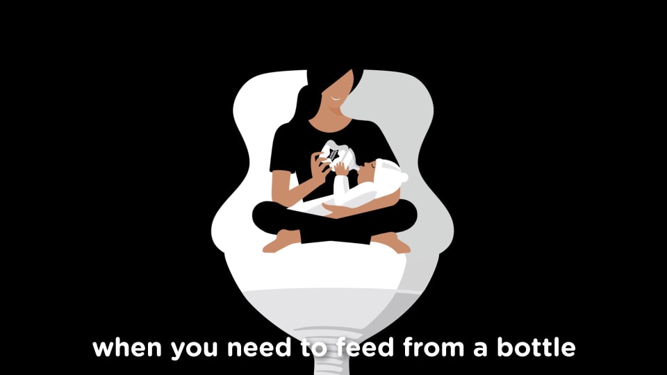 Tommee Tippee Closer to Nature Added Cereal Baby Bottle Nipples, 0