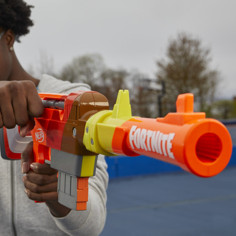 Nerf® Fortnite™ HR Blaster