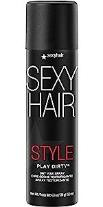 SexyHair Style Play Dirty Main