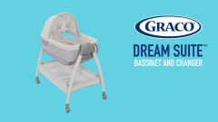 graco flip bassinet