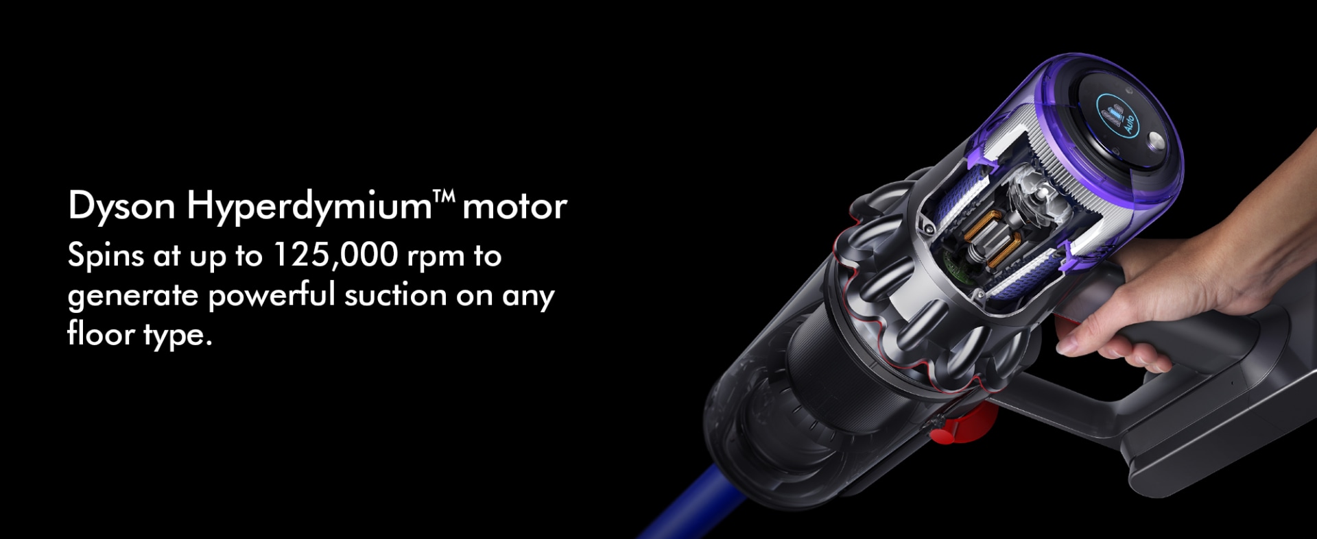 Dyson V11 Torque Drive+ Cordless Vacuum Cleaner Homesmartcamera