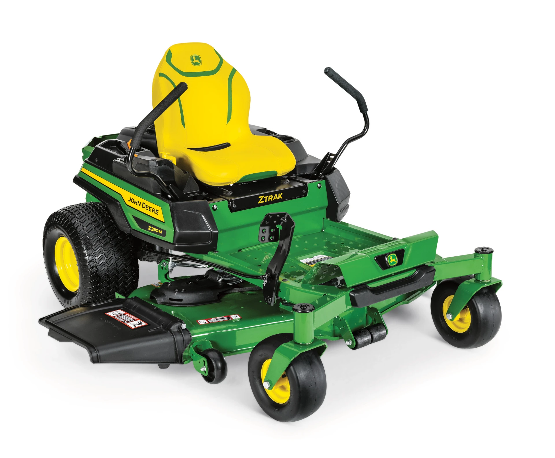 素敵な 23-HP 48-in ZTrak Z330M Deere John V-twin Zero-turn Gas 自転車本体