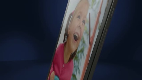 thumbnail video image 2 of Restored SAMSUNG Galaxy Tab A 8" Tablet 16GB Wi-Fi - Black (Refurbished), 2 of 3