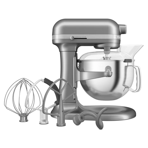 Bowl-lift Design for Maximum Stability and Powerful Mixing