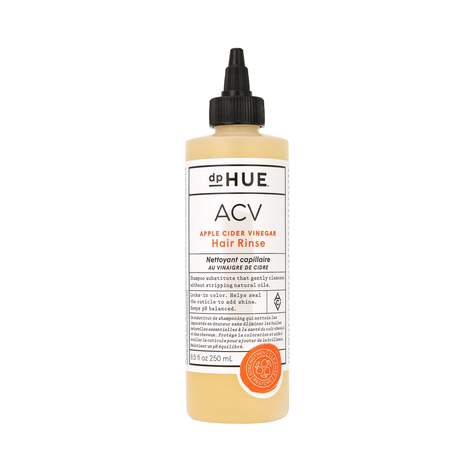 Apple Cider Vinegar Rinse | dpHUE