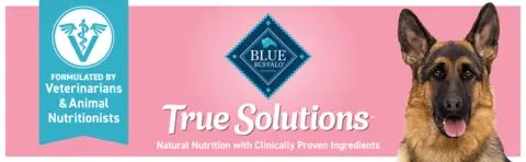 Blue Buffalo True Solutions Digestive Care Dog Food