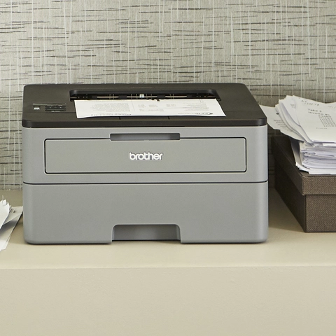 New Brother HL-L2350DW selling Monochrome Wireless Laser Printer