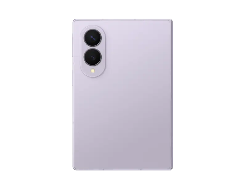 Samsung Galaxy Z Fold8 512GB (Unlocked) Lavender - Best Buy