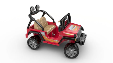 Power Wheels Power Wheels Jeep Wrangler | Mattel