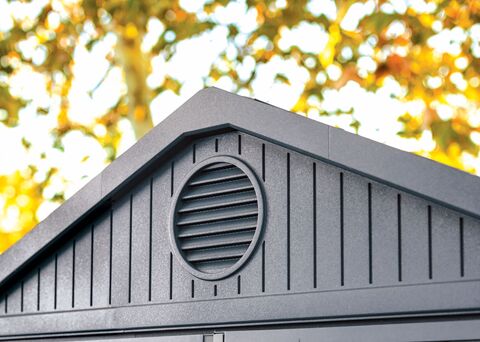 Vented for Better Air Circulation