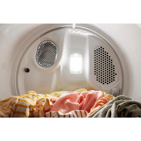 Whirlpool® 7.0 Cu. Ft. White Front Load Gas Dryer