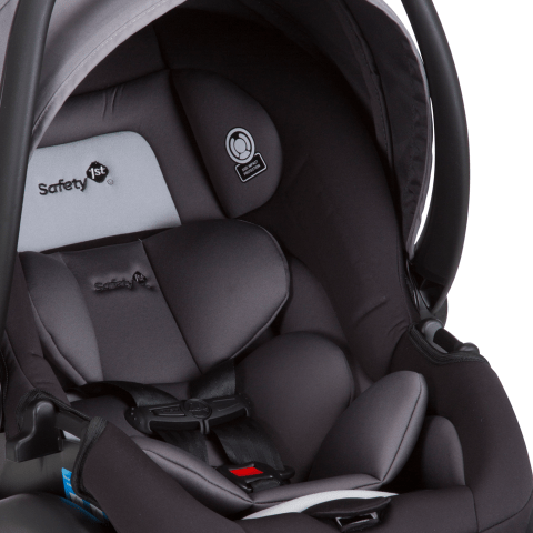 Safety 1st Silla de auto 35 LT para bebés a bordo, Monumento : Bebés 