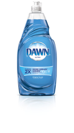 Dawn Ultra Original Scent Liquid Dish Soap 28 oz.