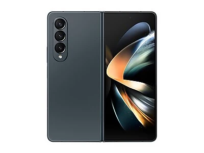 Samsung Galaxy Z Fold4 512GB (Unlocked) Graygreen SM-F936UZAEXAA