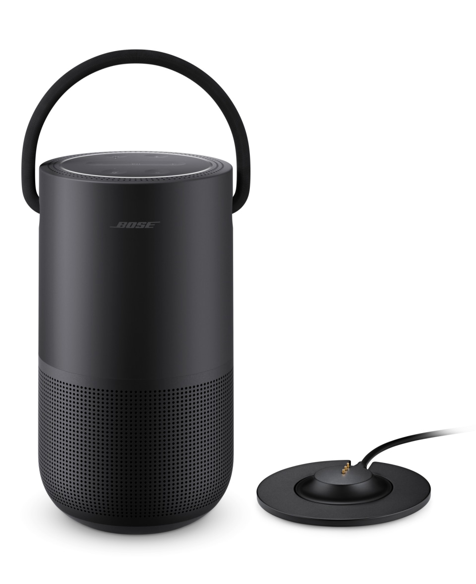 Bose Portable Home Speaker with Wi-Fi - Triple Black | Dell USA