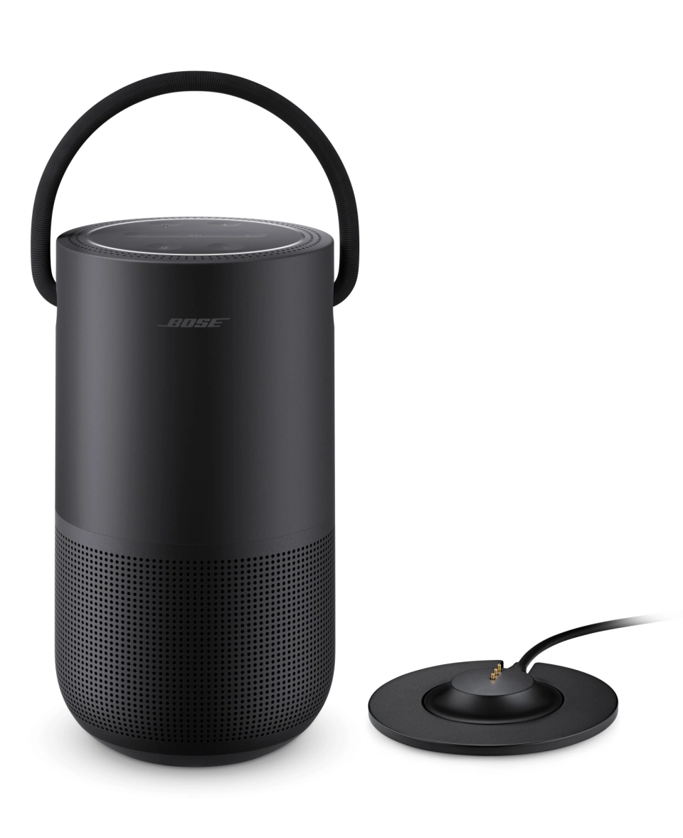 Bose Portable Smart Speaker - Triple Black