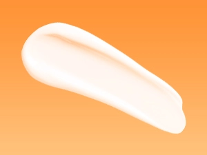 Close up image of Clear Face Serum Sunscreen