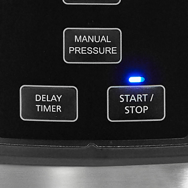 CrockPot 8Qt. Express Crock Programmable Slow Cooker and Pressure Cooker with Air Fryer Lid