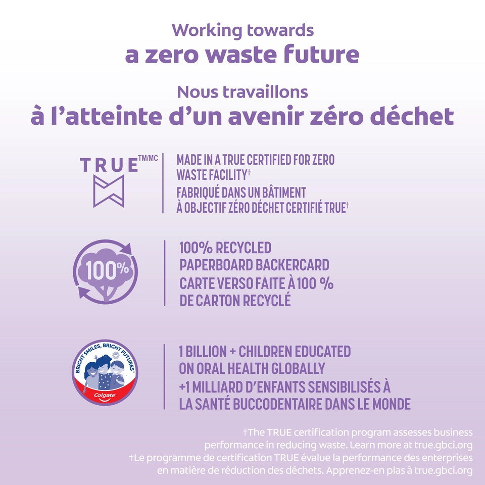 working towards a zero waste future