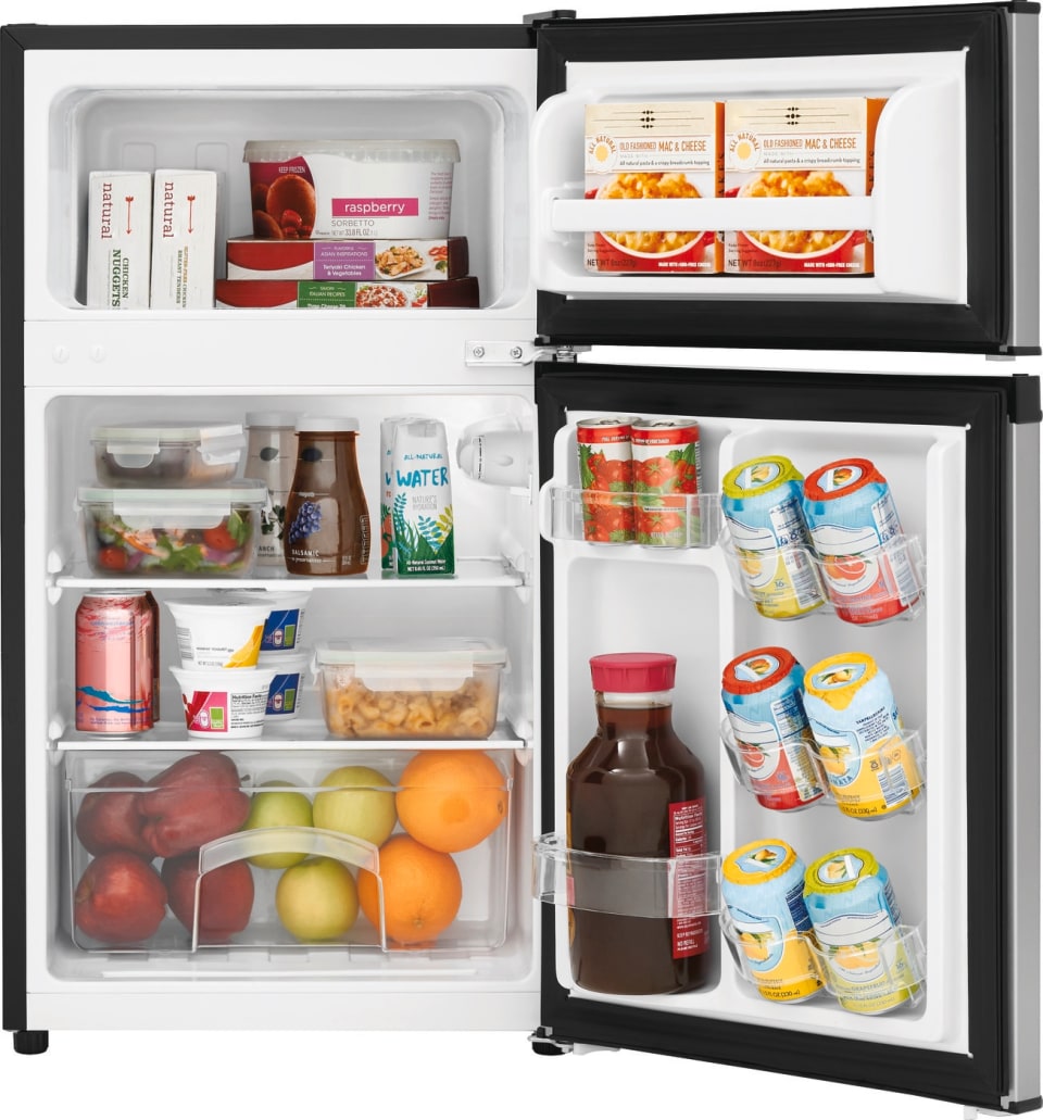 3.1 cu ft refrigerator dimensions