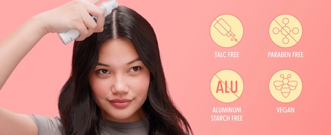 Beach Babe Powder Dry Shampoo