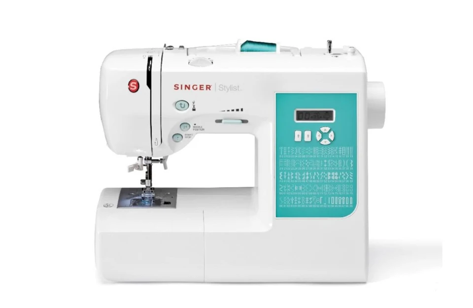 Singer Stylist Zigzag 2024 Sewing Machine