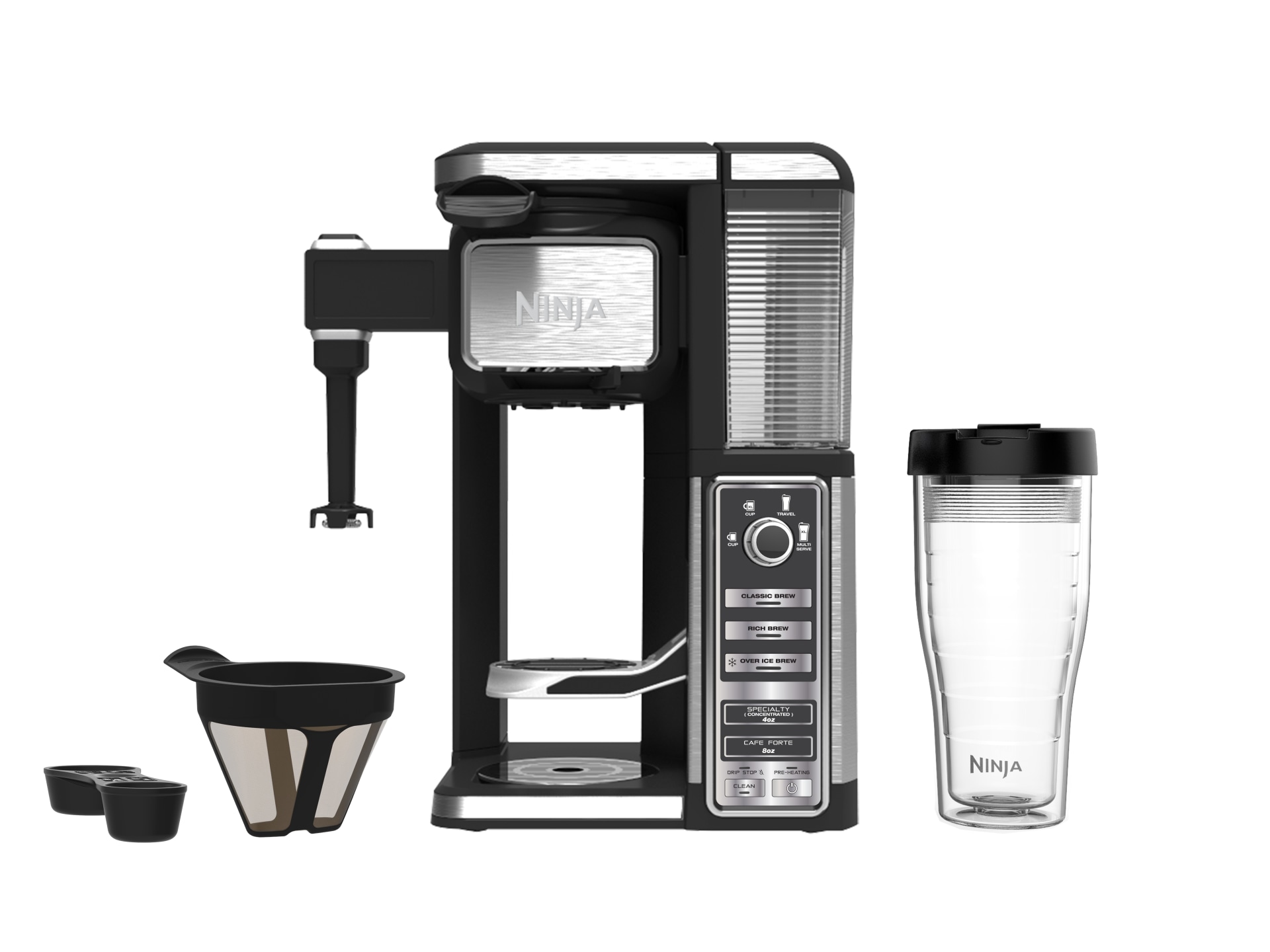Ninja Coffee Bar Single-Serve Coffee 