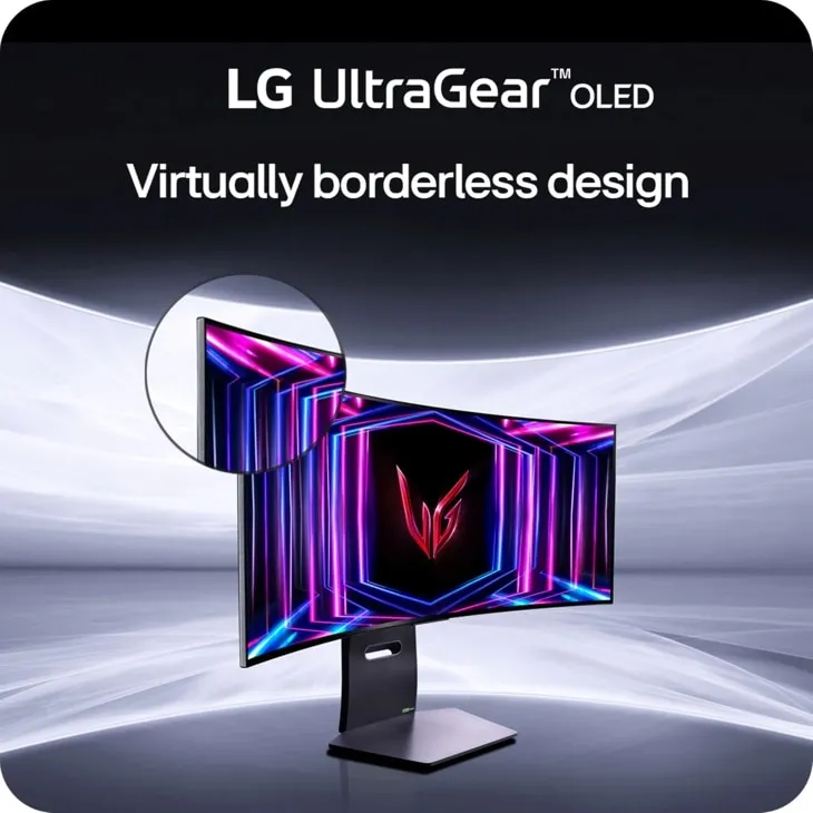 LG 34GS95QE 34