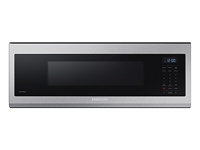 Samsung ME21M706BAS/AA 2.1 cu. ft. Over-the-Range Microwave - Stainless  Steel