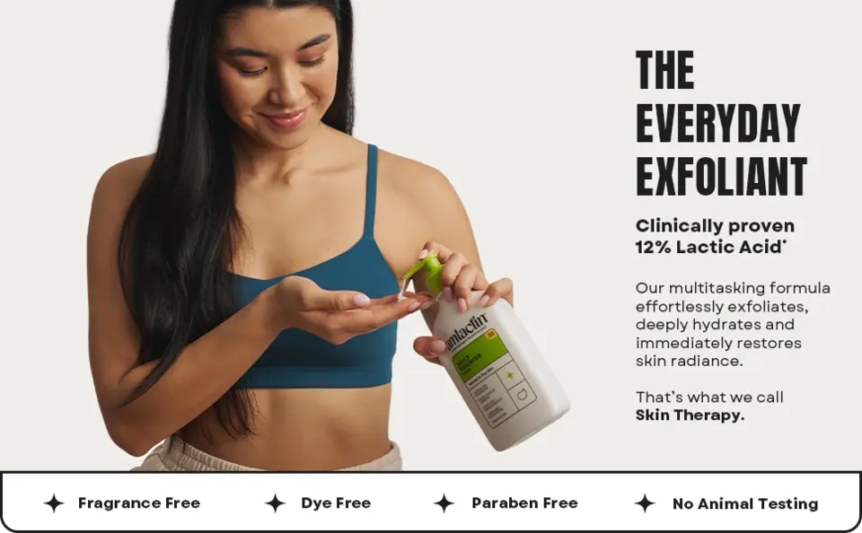 The everyday exfoliant - DN