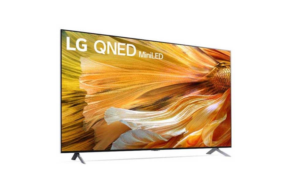 LG 86 Class 4K QNED MiniLED 90 Series Smart TV with AI ThinQ® 86QNED90UPA  