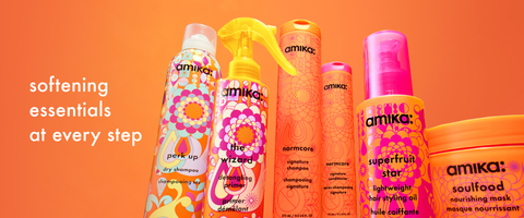 softening essentials at every step