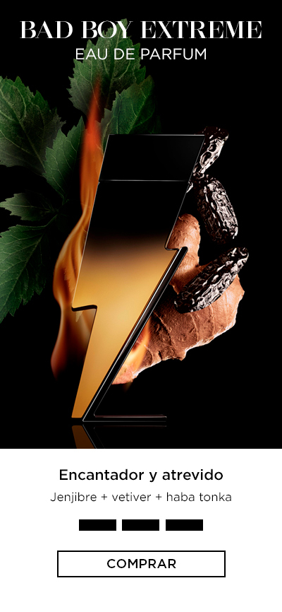 Carolina herrera bad boy primor hotsell