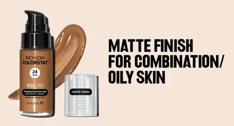 Combination/Oily Skin