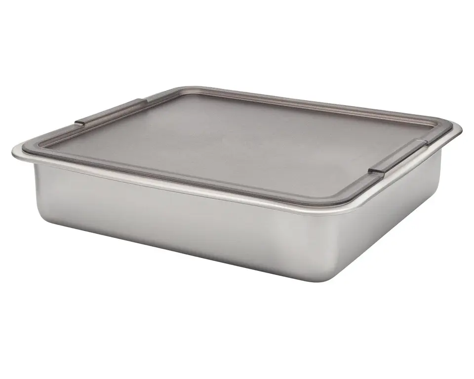 Electrolux Marinade and Oven Pan in Stainless Steel
